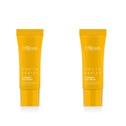 Youth Series 2% Collagen Eye Serum 15ml x 2 Duo Pack