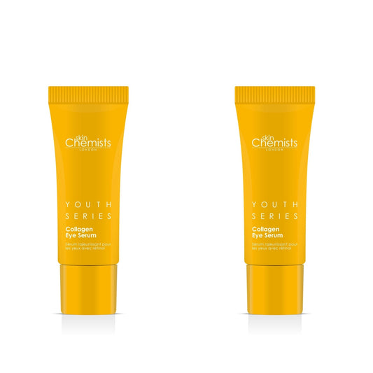 Youth Series 2% Collagen Eye Serum 15ml x 2 Duo Pack