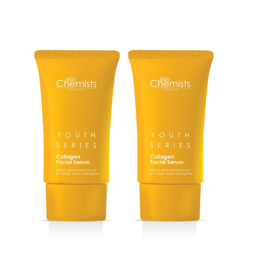 Youth Series 2% Collagen Facial Serum 30ml x 2 Duo Pack