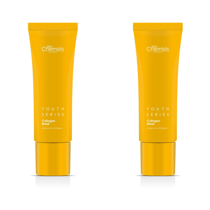 Youth Series 1% Collagen Mask 50ml x 2 Duo Pack