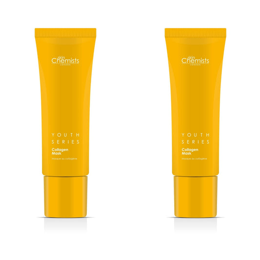 Youth Series 1% Collagen Mask 50ml x 2 Duo Pack