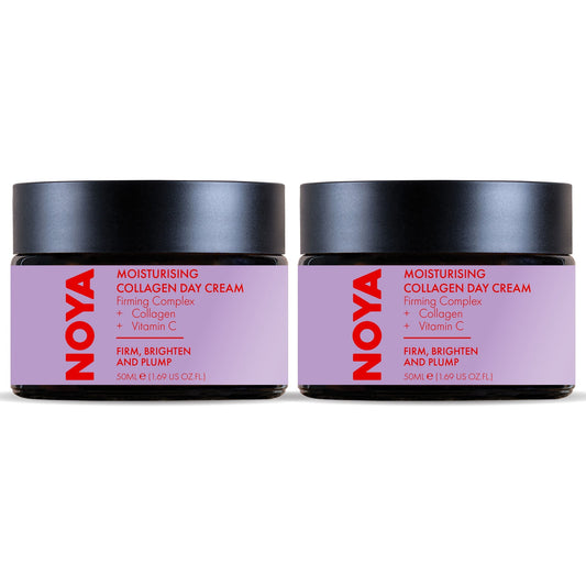 Moisturising Collagen Day Cream 50ml x 2 Duo Pack