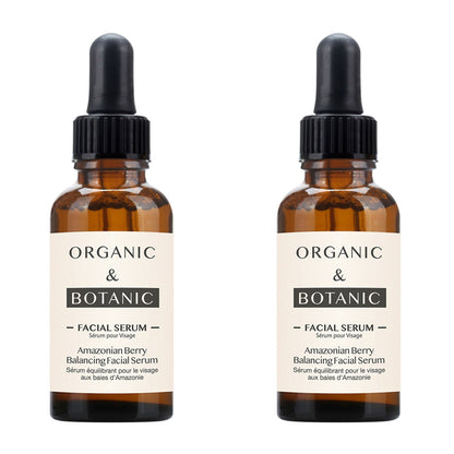 Amazonian Berry Facial Serum 30ml x 2 Duo Pack