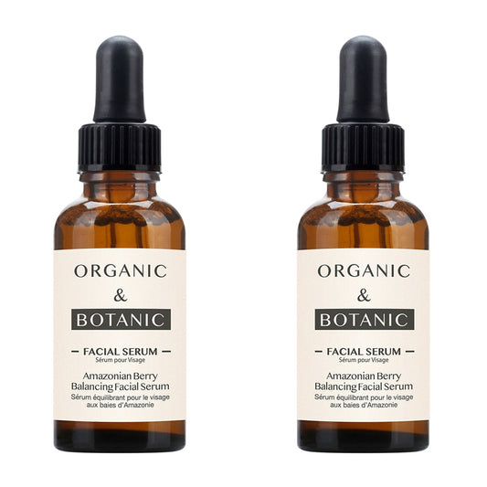 Amazonian Berry Facial Serum 30ml x 2 Duo Pack