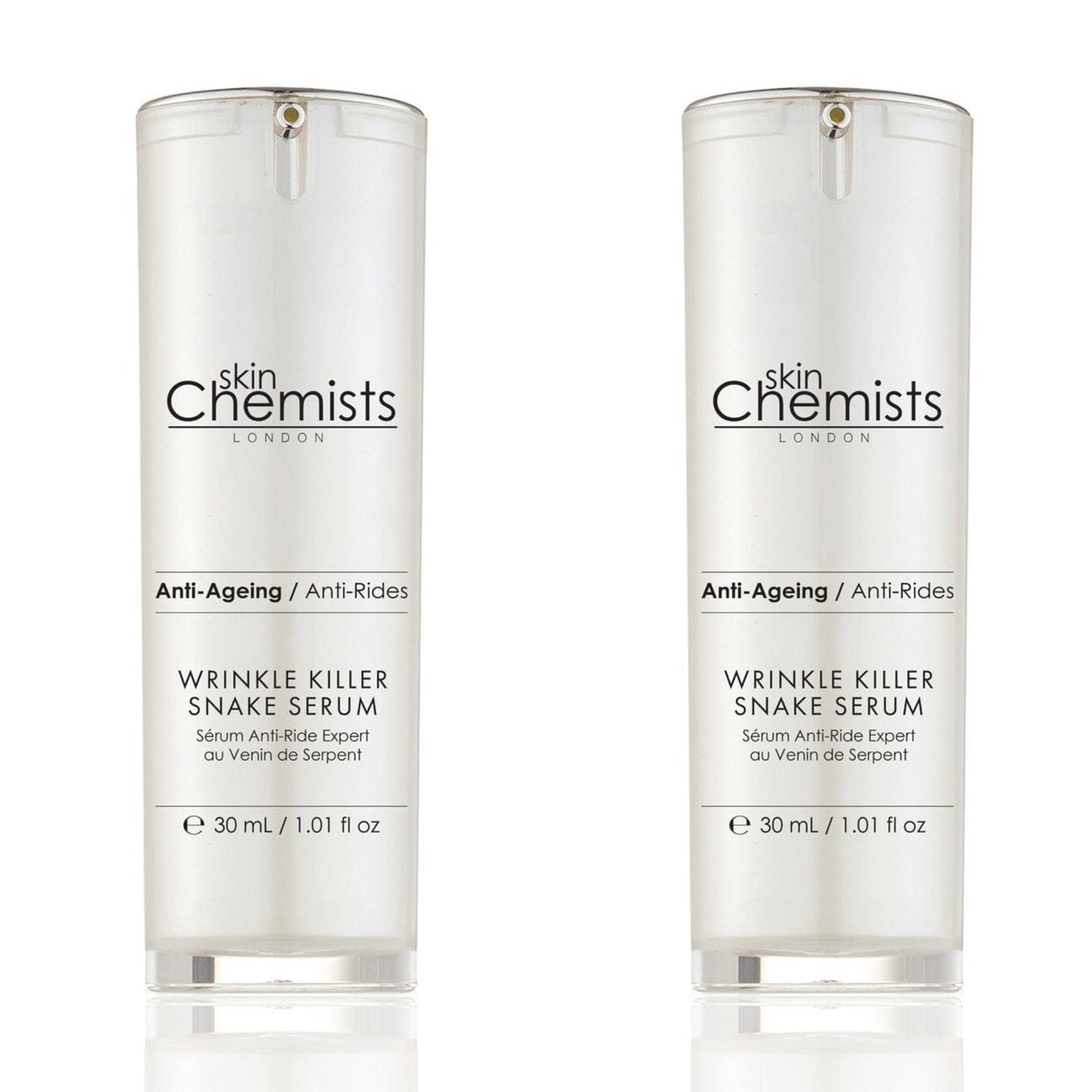 Wrinkle Killer Snake Serum 30ml x 2 Duo Pack