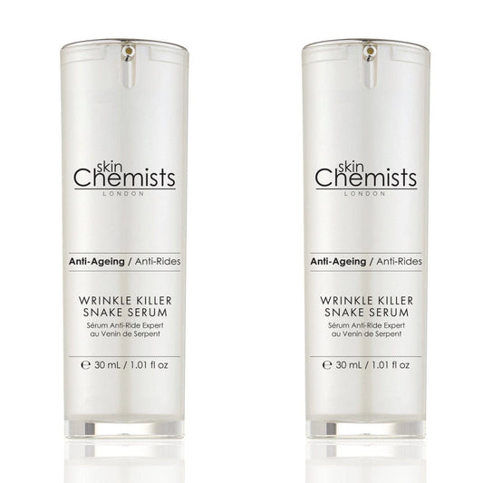 Wrinkle Killer Snake Serum 30ml x 2 Duo Pack