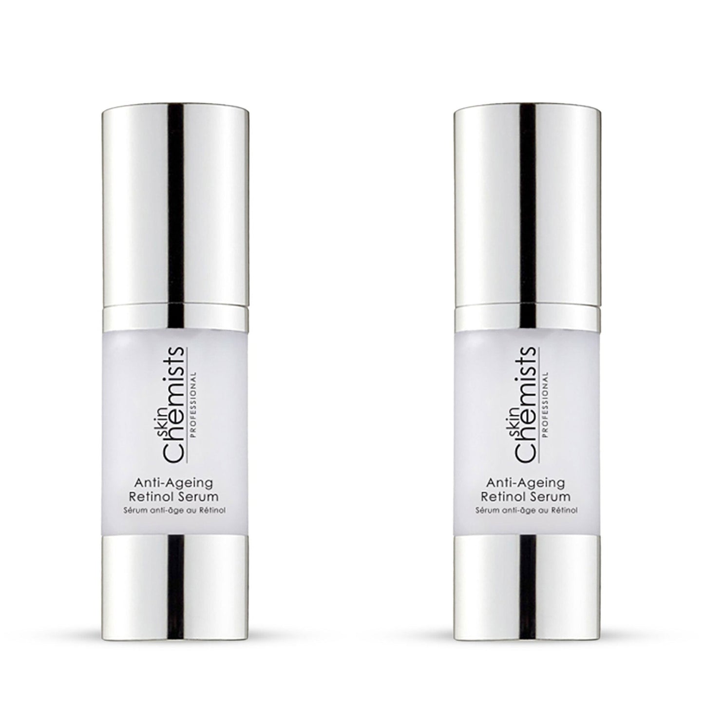 Anti-Ageing Retinol Serum 30ml x 2 Duo Pack