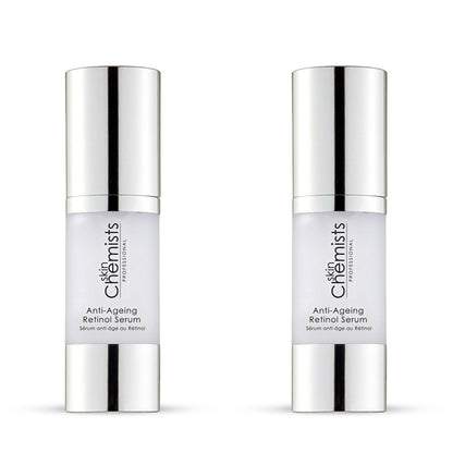 Anti-Ageing Retinol Serum 30ml x 2 Duo Pack