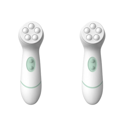 Advanced Facial & Body Cleansing Brush - 4 Heads x 2 Duo Pack