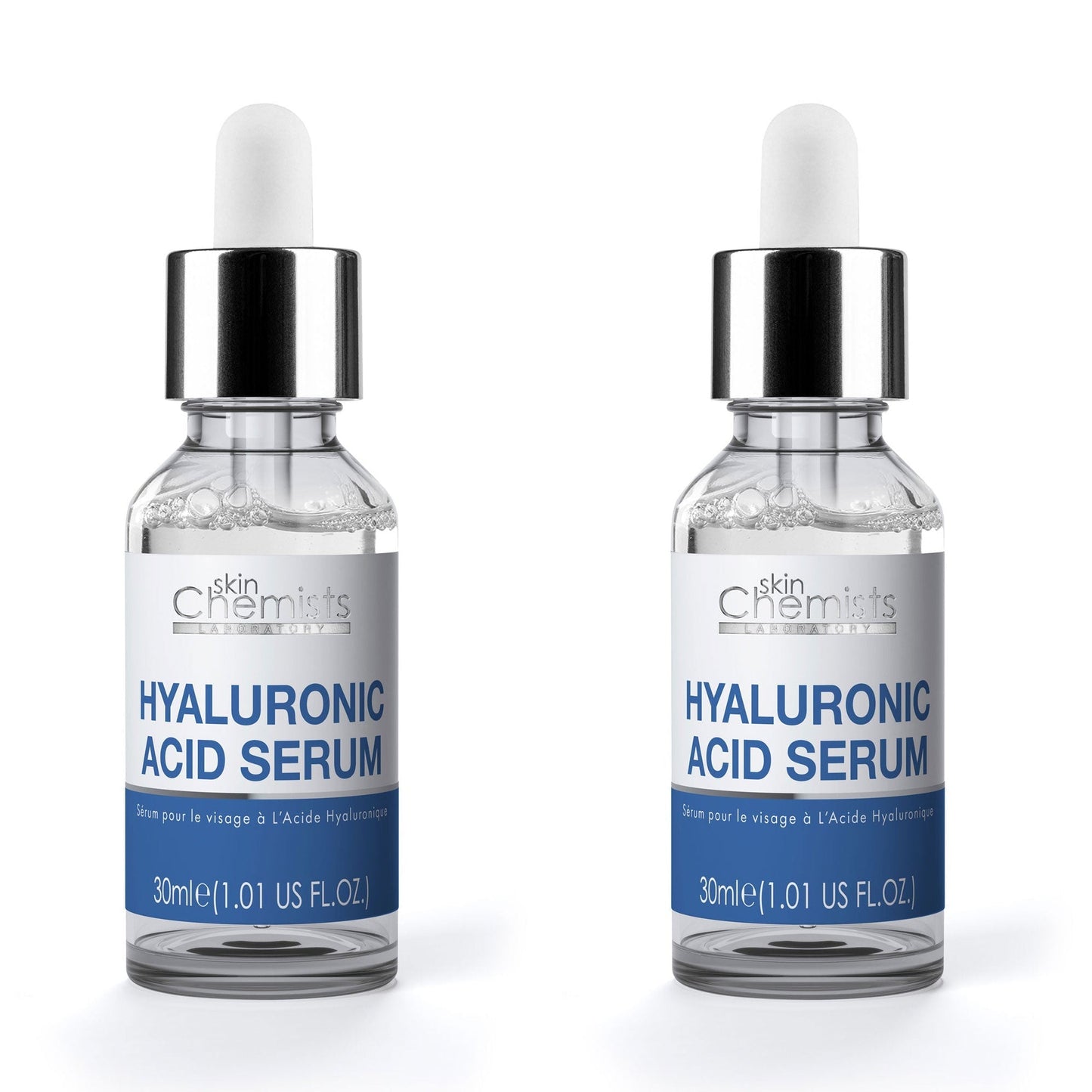 Hydrating Hyaluronic Acid Serum 30ml x 2 Duo Pack