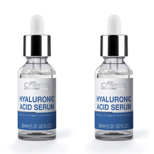 Hydrating Hyaluronic Acid Serum 30ml x 2 Duo Pack