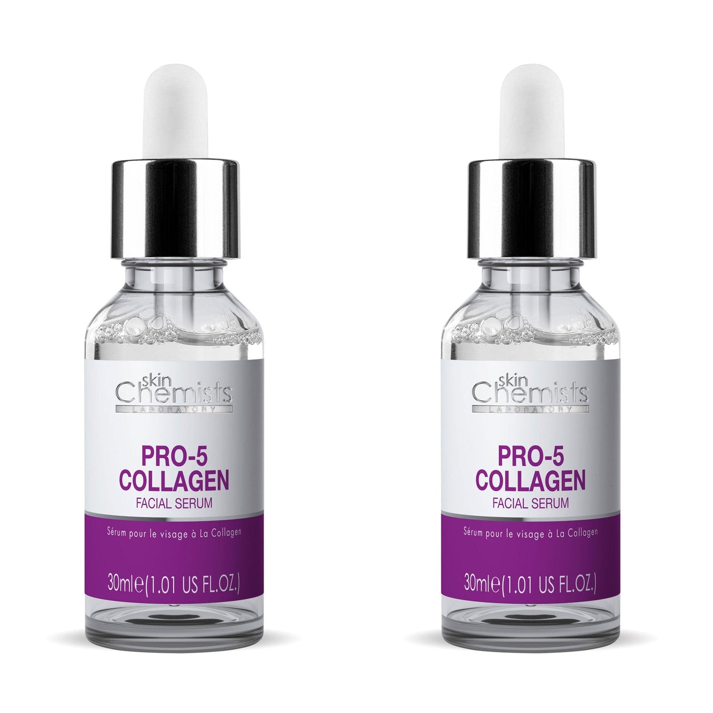 Pro-Collagen 5 Facial Serum 30ml x 2 Duo Pack