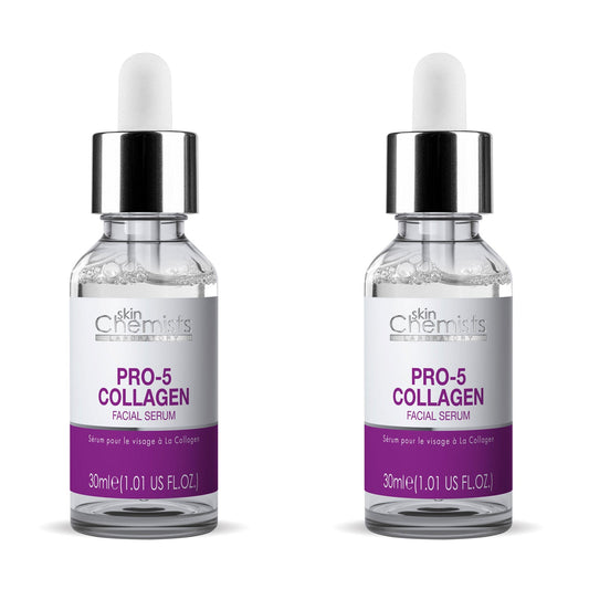 Pro-Collagen 5 Facial Serum 30ml x 2 Duo Pack