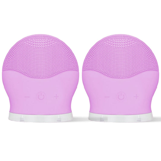 Cleanse-A-Sonic Ultra Purple x 2 Duo Pack