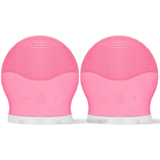 Cleanse-A-Sonic Ultra Pink x 2 Duo Pack