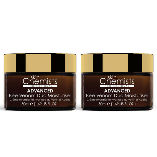 Pro-5 Collagen Bee Venom Duo Moisturiser 50ml x 2 Duo Pack