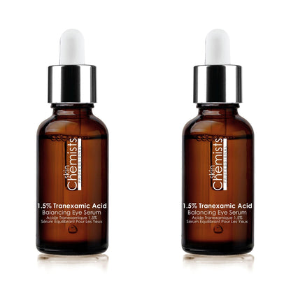 1.5% Transexamic Acid Balancing Eye Serum 15ml x 2 Duo Pack