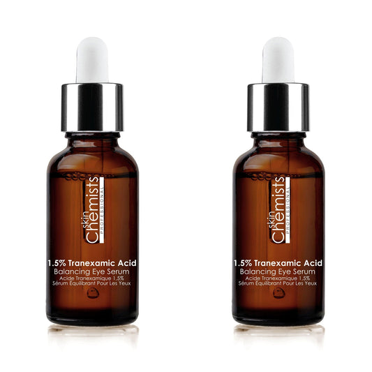 1.5% Transexamic Acid Balancing Eye Serum 15ml x 2 Duo Pack