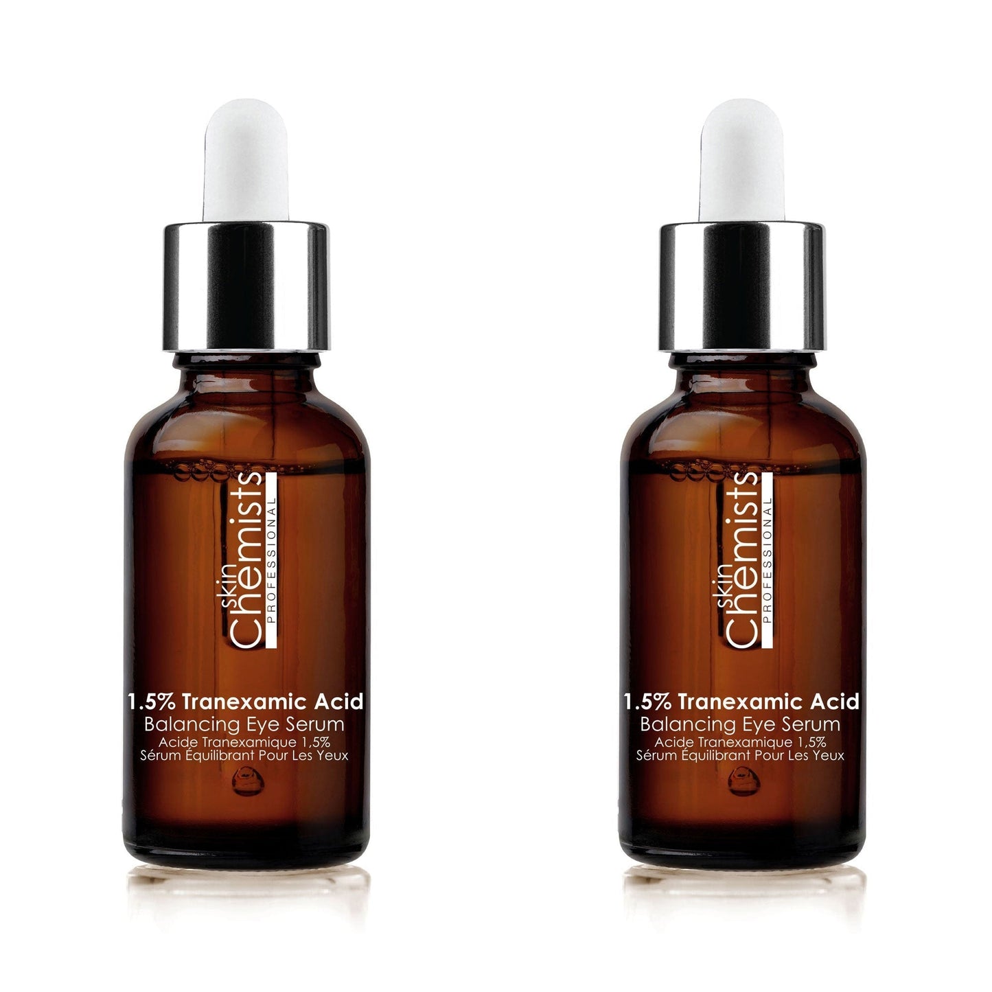 1.5% Transexamic Acid Balancing Eye Serum 15ml x 2 Duo Pack