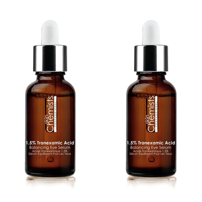 1.5% Transexamic Acid Balancing Eye Serum 15ml x 2 Duo Pack