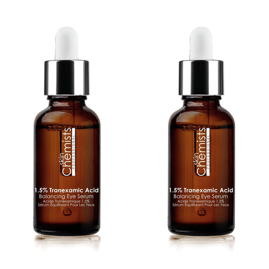 1.5% Transexamic Acid Balancing Eye Serum 15ml x 2 Duo Pack