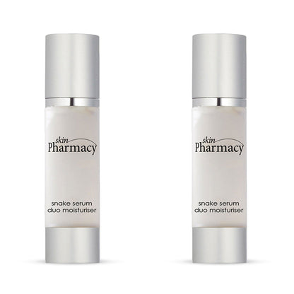 Snake Serum Duo Moisturiser 50ml x 2 Duo Pack