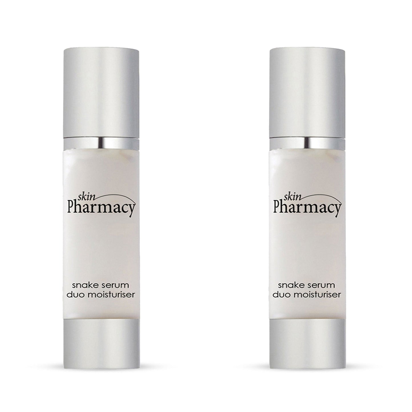 Snake Serum Duo Moisturiser 50ml x 2 Duo Pack
