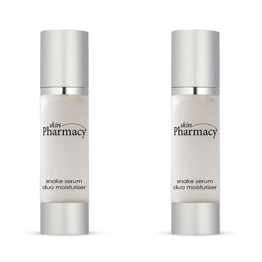 Snake Serum Duo Moisturiser 50ml x 2 Duo Pack