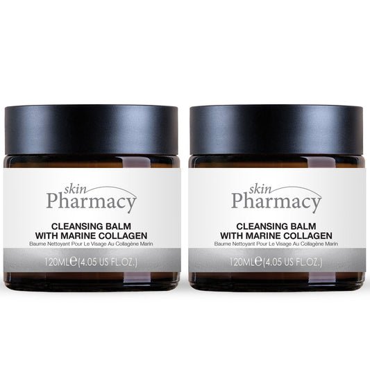 Cleansing Balm with Marine Collagen 120ml x 2 Duo Pack