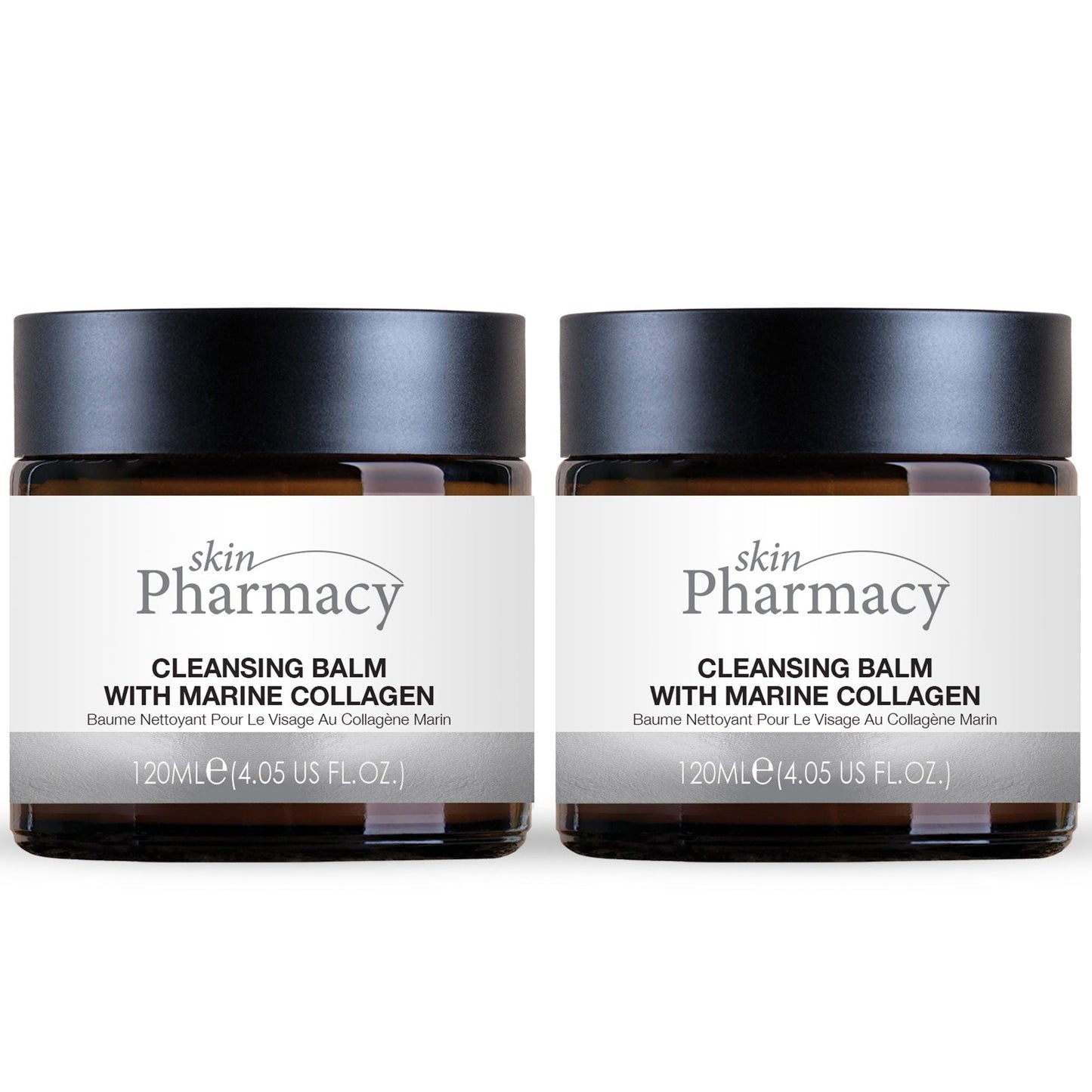 Cleansing Balm with Marine Collagen 120ml x 2 Duo Pack