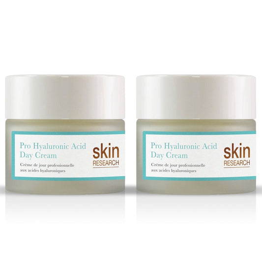 Pro Hyaluronic Acid Day Cream 50ml x 2 Duo Pack