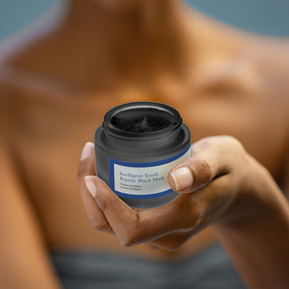 PO2SR030 Skin Research Intelligent Youth Peptide Mask 50ml Twin Value Savings Pack