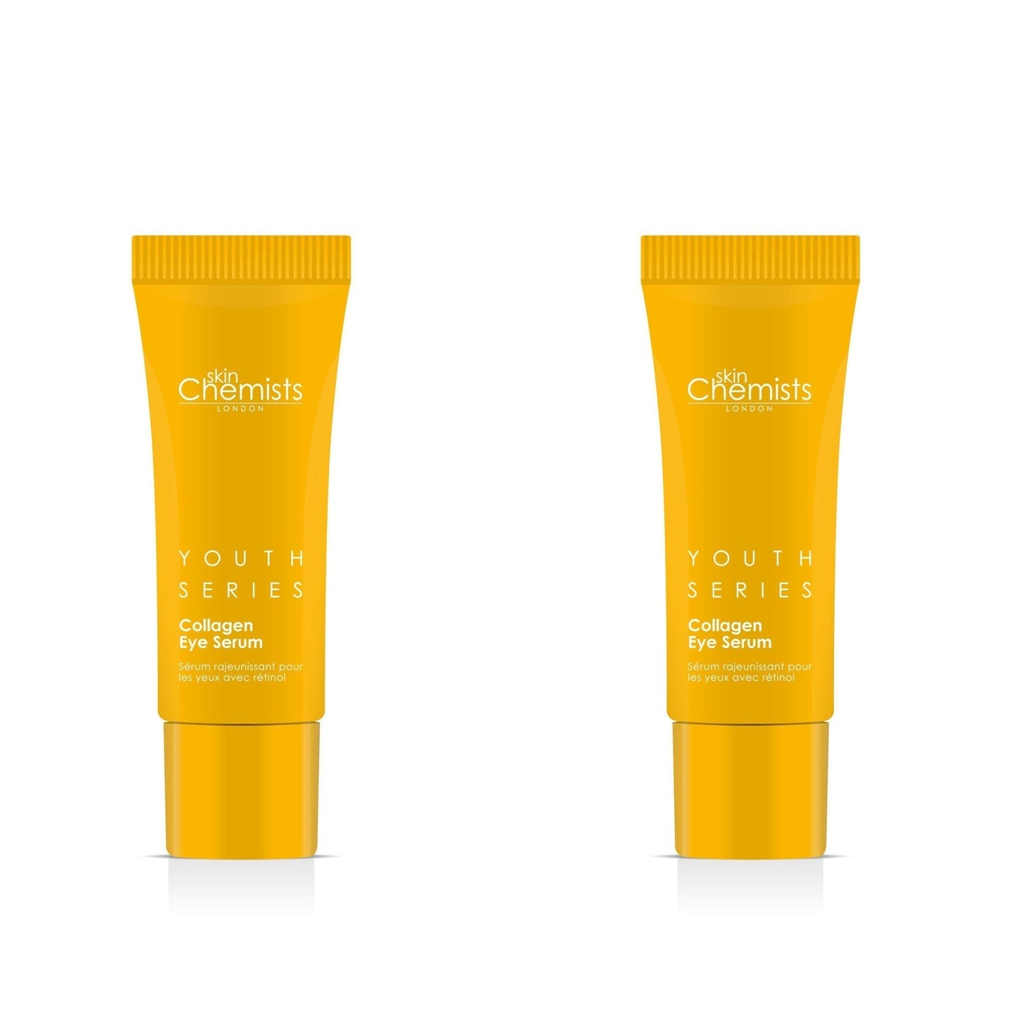 Youth Series Advanced 2% Collagen Eye Serum 15ml x 2 Duo Pack