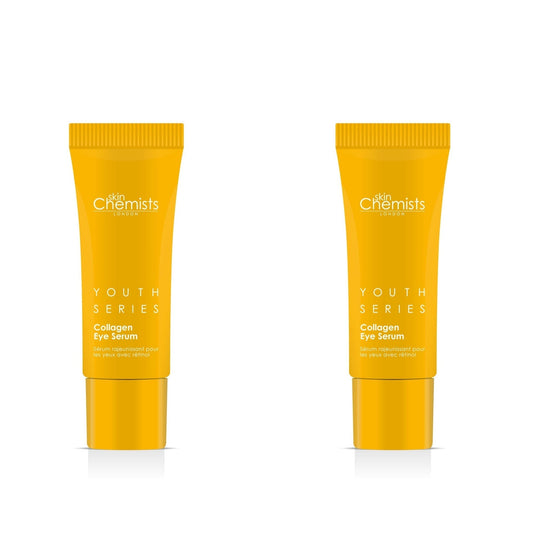 Youth Series Advanced 2% Collagen Eye Serum 15ml x 2 Duo Pack