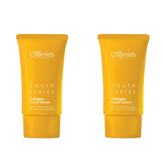 Youth Series Advanced 2% Collagen Facial Serum 30ml x 2 Duo Pack