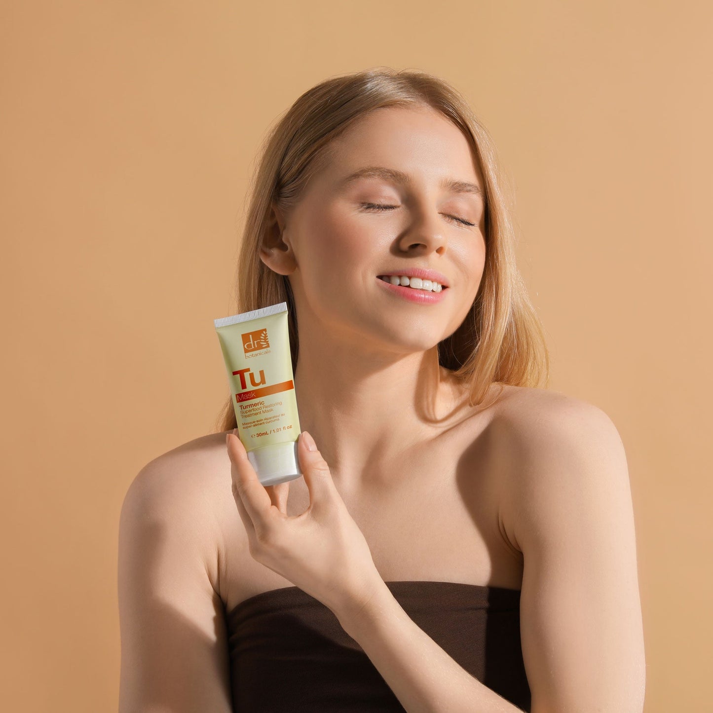 Turmeric Restoring Treatment Mask 30ml