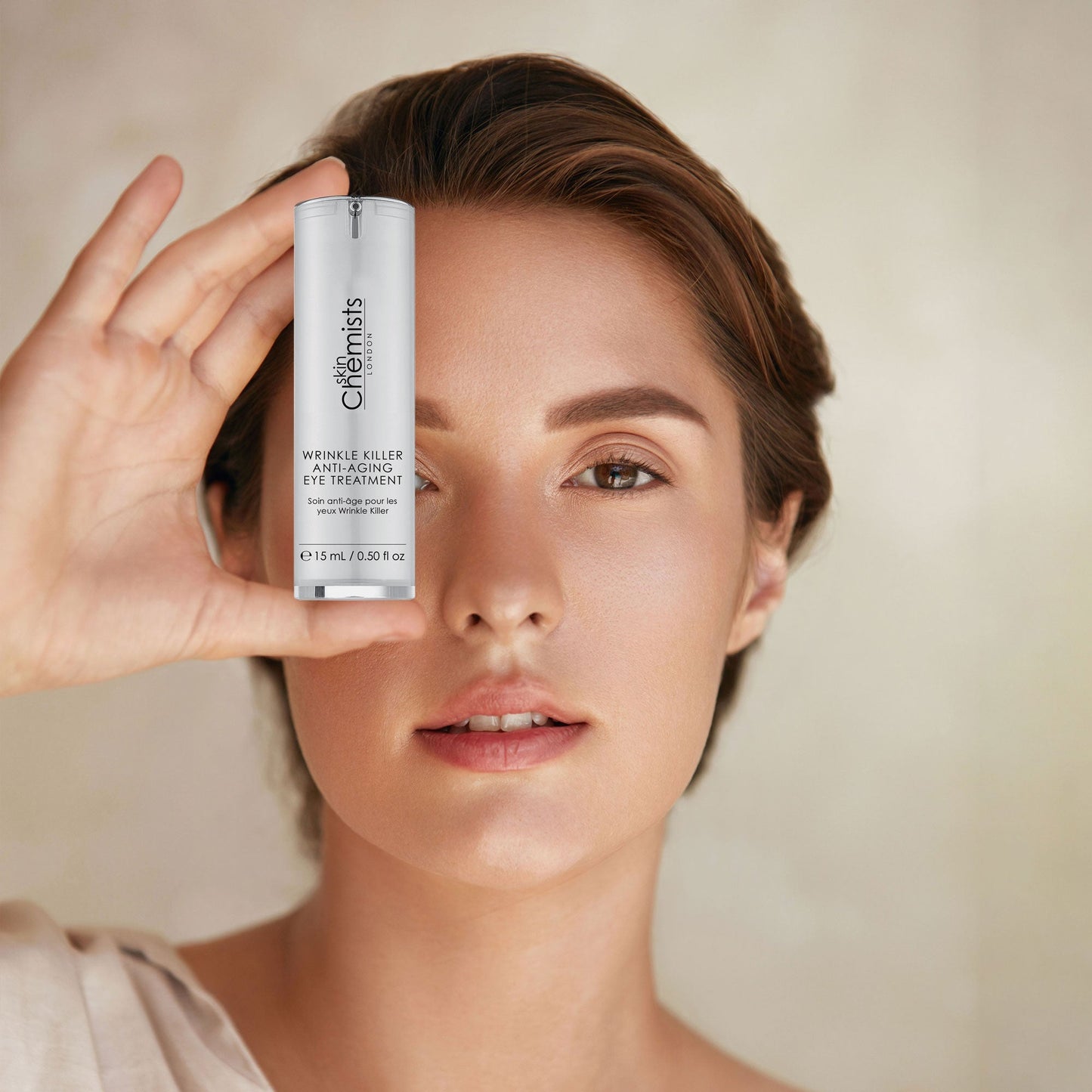 RSC003 skinChemists Wrinkle Killer Anti-Ageing Eye Treatment 15ml