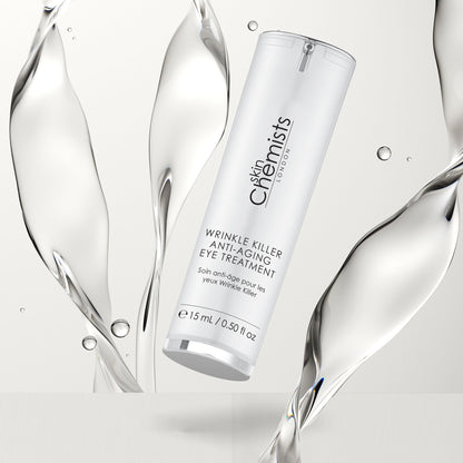 RSC003 skinChemists Wrinkle Killer Anti-Ageing Eye Treatment 15ml
