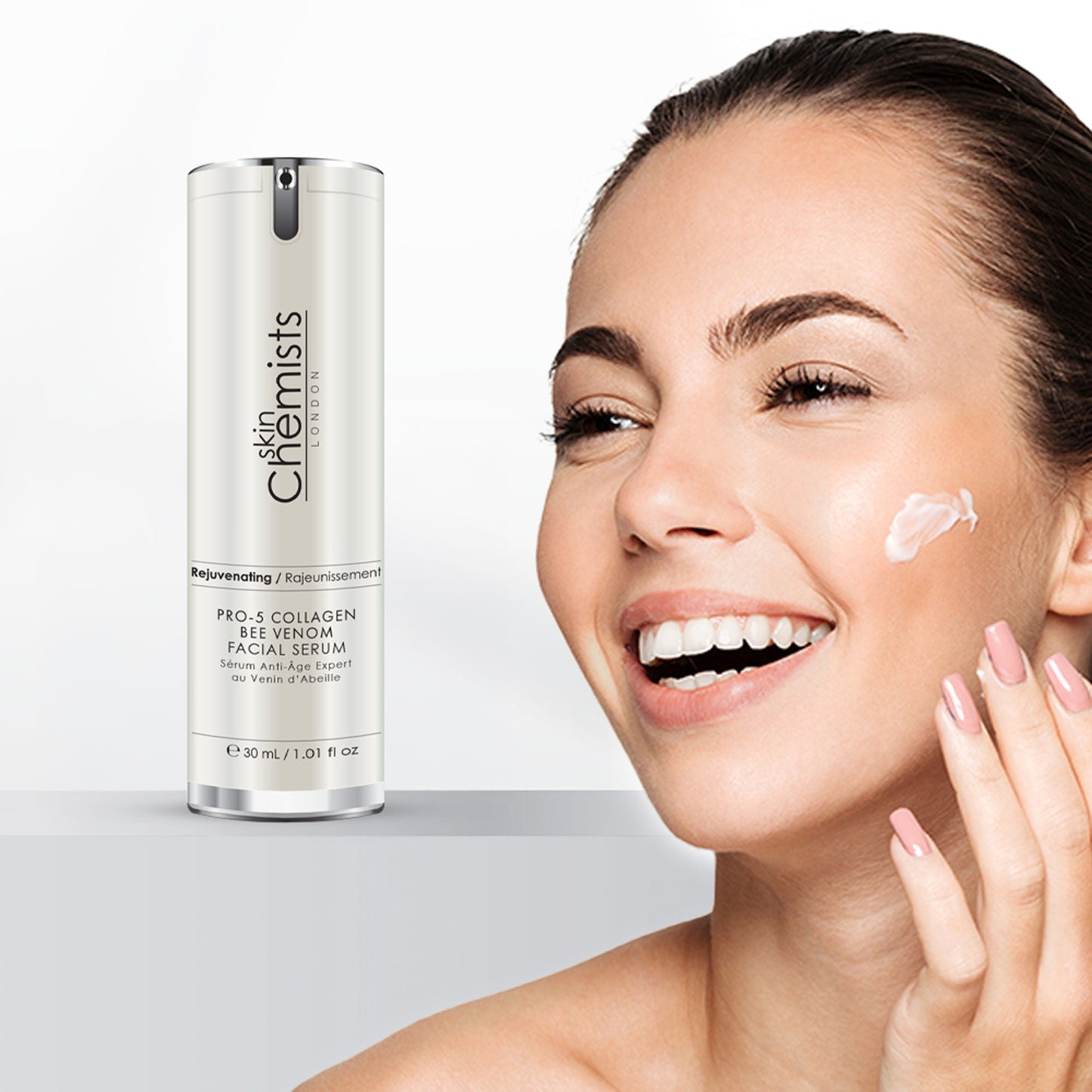 Anti-Ageing Pro-5 Collagen Bee Venom Facial Serum 30ml