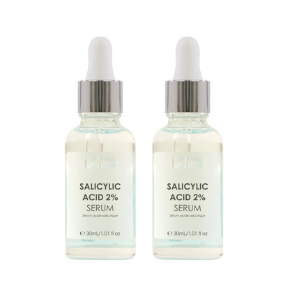 Pure Salicylic Acid 2% Biphase Serum 30ml Twin Value Savings Pack