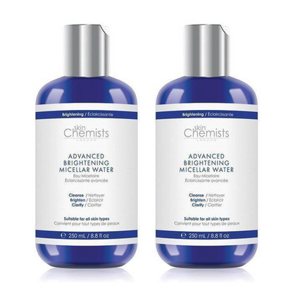 Advanced Brightening Marine Micellar Water 250ml Twin Savings Pack
