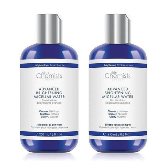 Advanced Brightening Marine Micellar Water 250ml Twin Savings Pack