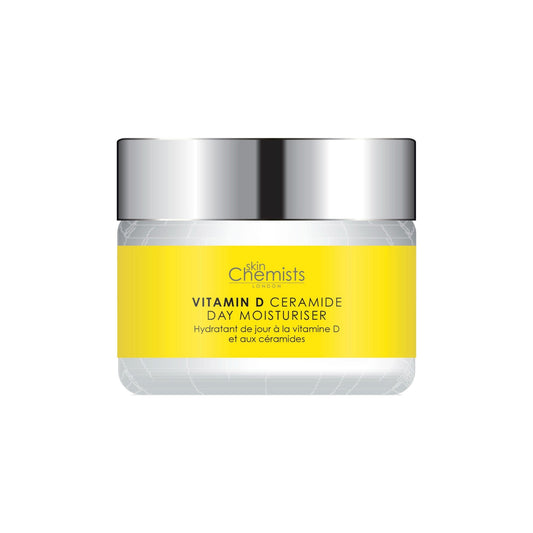 Vitamin D Ceramide Day Moisturiser 50ml