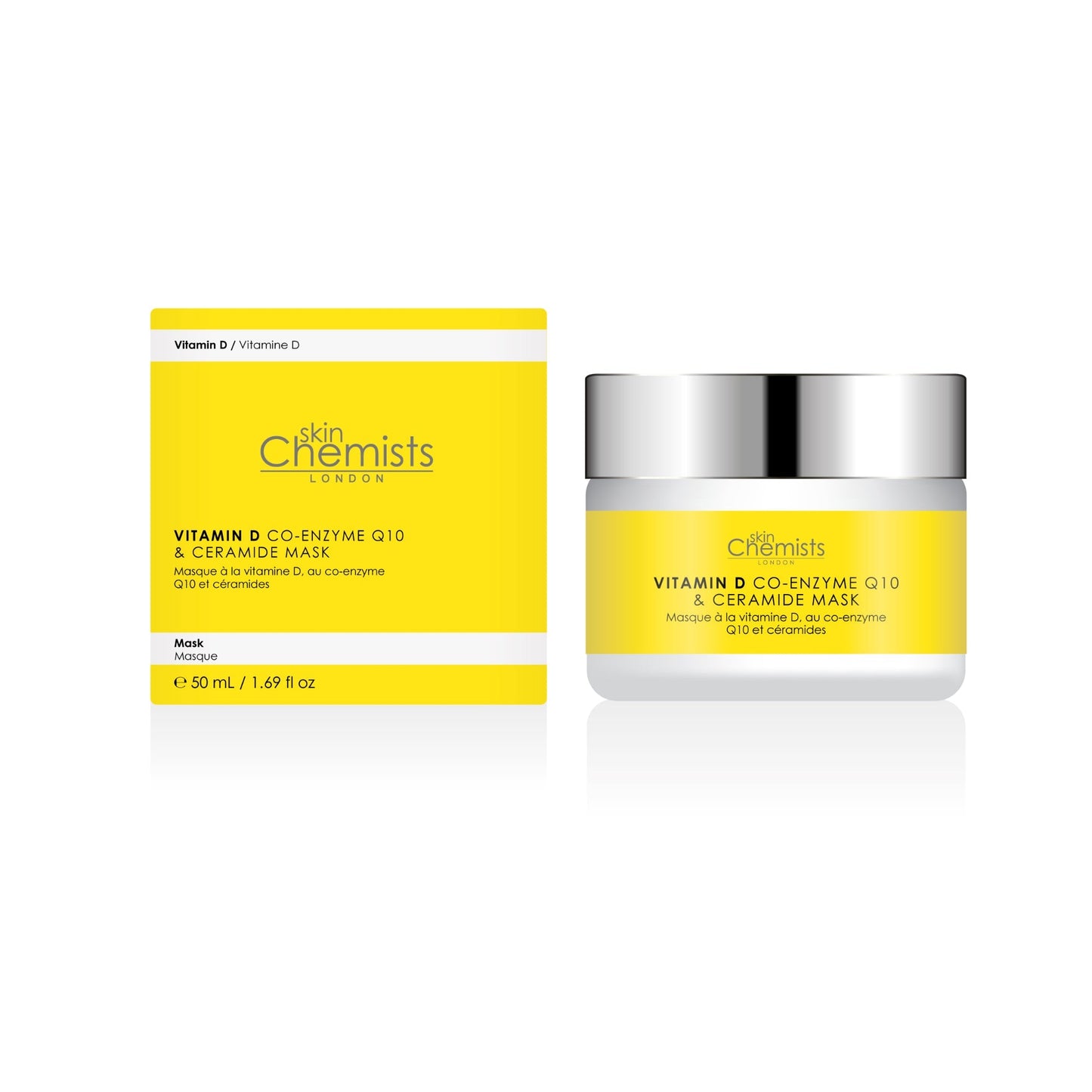 Vitamin D Ceramide Day Moisturiser 50ml