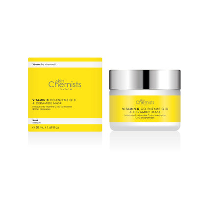 Vitamin D Ceramide Day Moisturiser 50ml