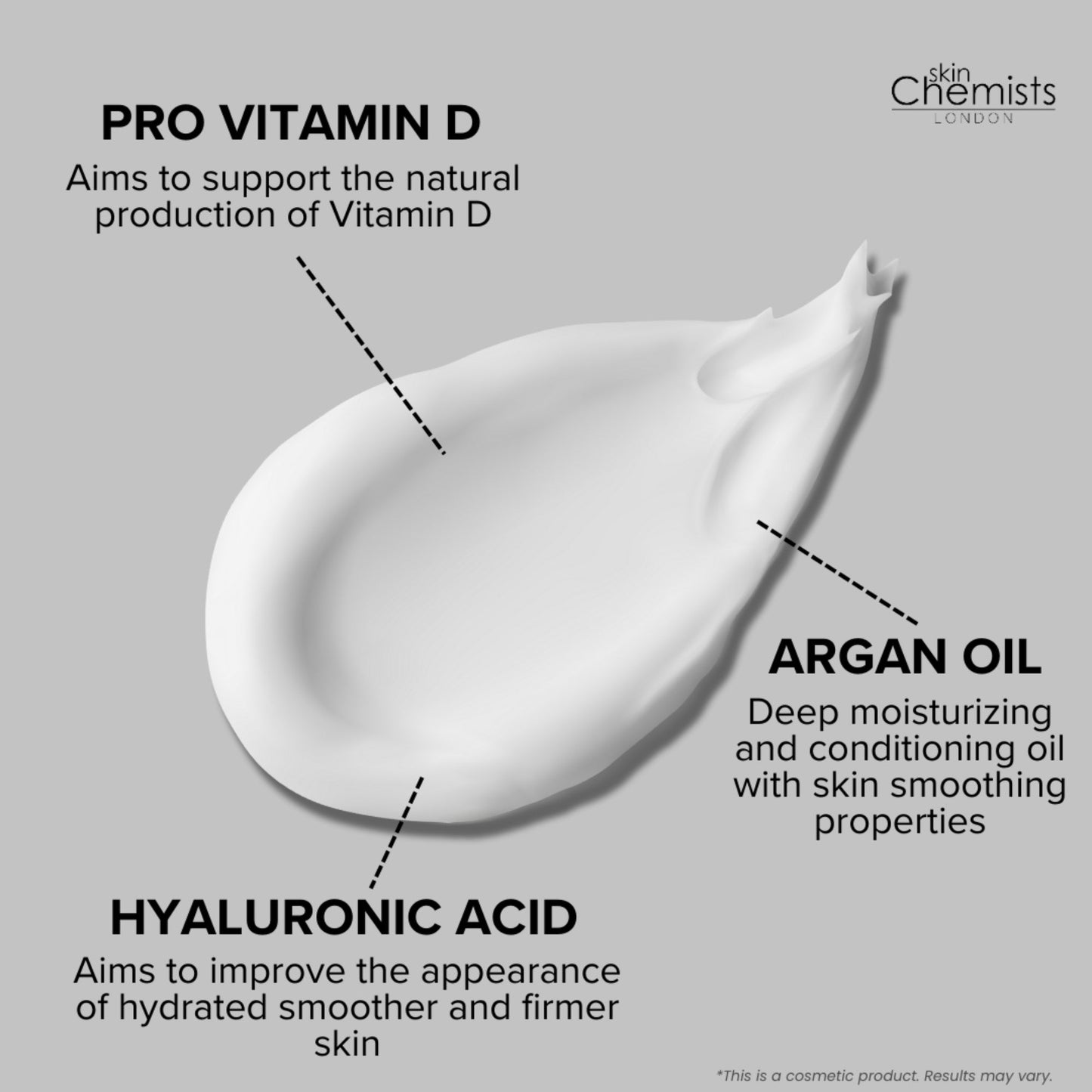 Vitamin D Ceramide Day Moisturiser 50ml