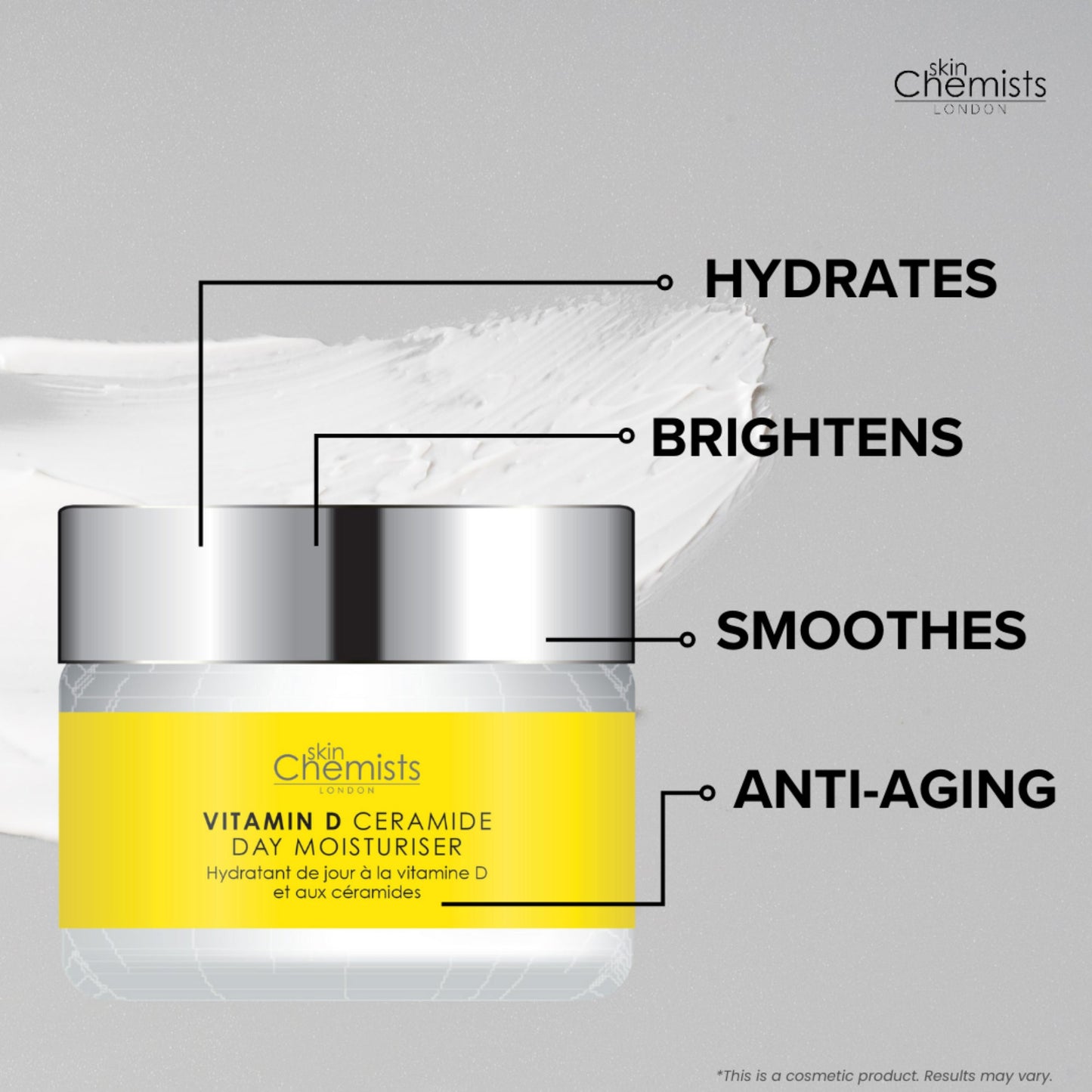 Vitamin D Hyaluronic Acid Night Moisturiser 50ml