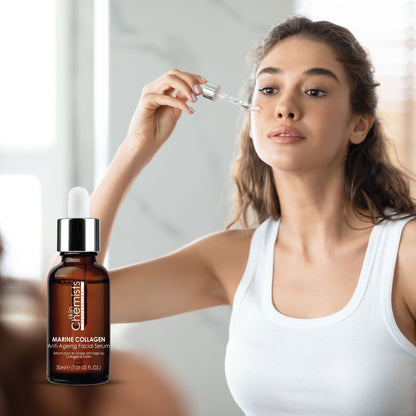 Marine Collagen Anti-Ageing Facial Serum 30ml