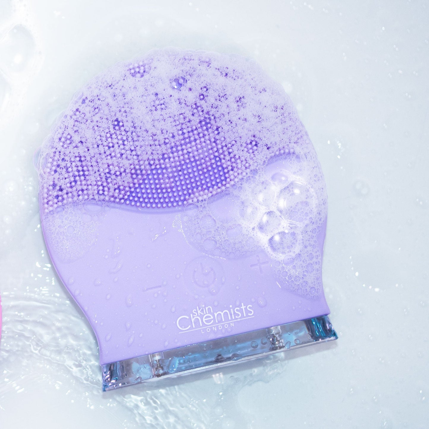 SC800 skinChemists Cleanse-A-Sonic Ultra Purple