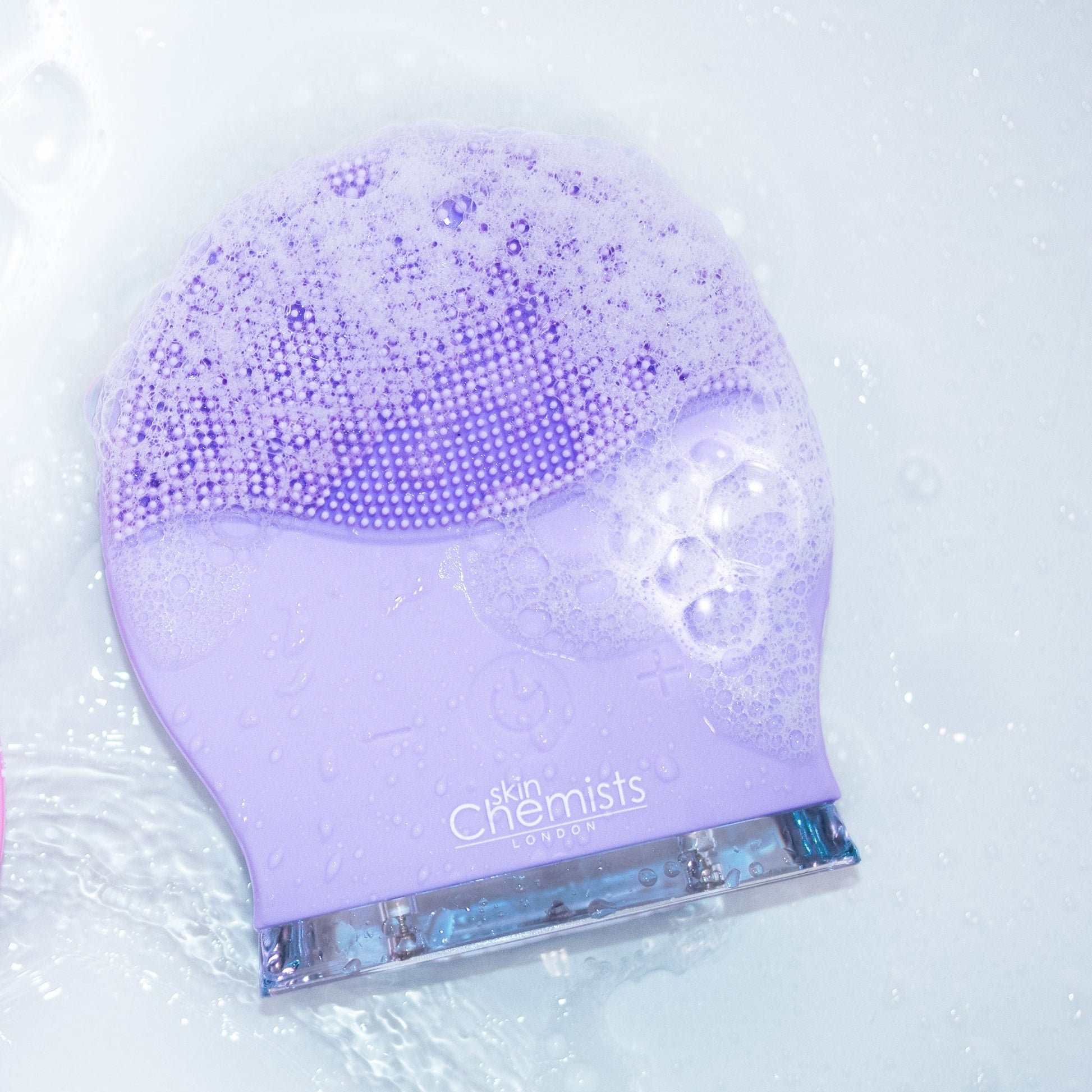 SC800 skinChemists Cleanse-A-Sonic Ultra Purple